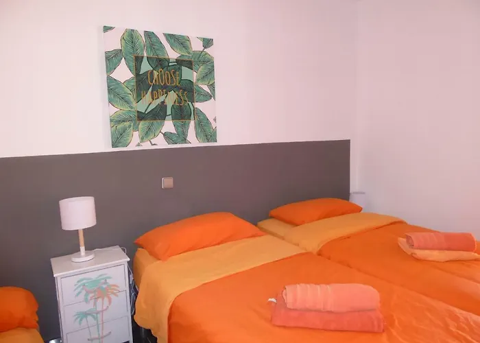 Marfolin 5 * Cotillo