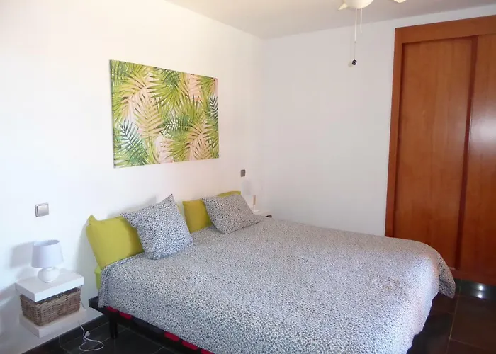 公寓 Marfolin 5 Cotillo